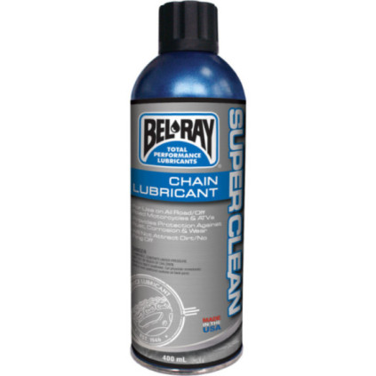 Bel-Ray Super Clean Chain Lube 175ml