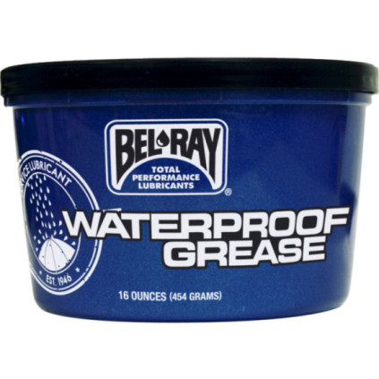Bel-Ray Waterproof Grease Tub 454gr 