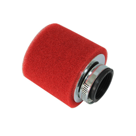 Tec-X Air filter, Stage II, Connection Ø 35mm, (Ø 90 / 72mm l. 83mm)