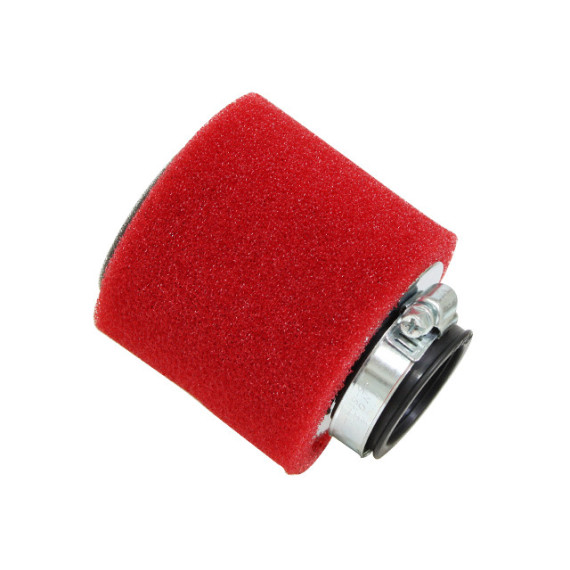 Tec-X Air filter, Stage II, Connection Ø 39mm, (Ø 90 / 72mm l. 83mm)