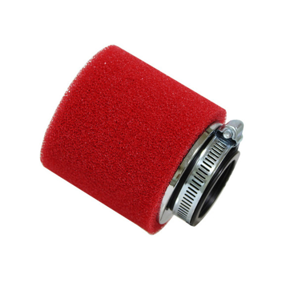 Tec-X Air filter, Stage II, Connection Ø 32mm, (Ø 90 / 72mm l. 83mm)