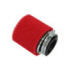 Tec-X Air filter, Stage II, Connection Ø 45mm, (Ø 90 / 72mm l. 83mm)