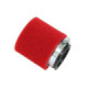 Tec-X Air filter, Stage II, Connection Ø 52mm, (Ø 90 / 72mm l. 83mm)