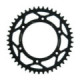 Supersprox Steel Rear sprocket KTM/Husqv./Husab. Black 45