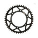 Supersprox Steel Rear sprocket KTM/Husqv./Husab. Black 48
