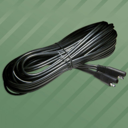 Battery Tender extension cable 3,8m