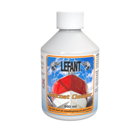 Lefant Gelcoat Cleaner 500ml