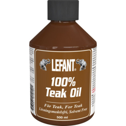 Lefant Teak Oil 500ml