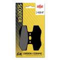 Sbs Brakepads Ceramic (652HF)
