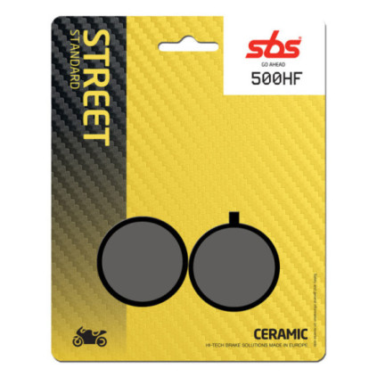 Sbs Brakepads Ceramic