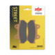 Sbs Brakepads Sintered