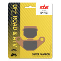 Sbs Brakepads Sintered Offroad