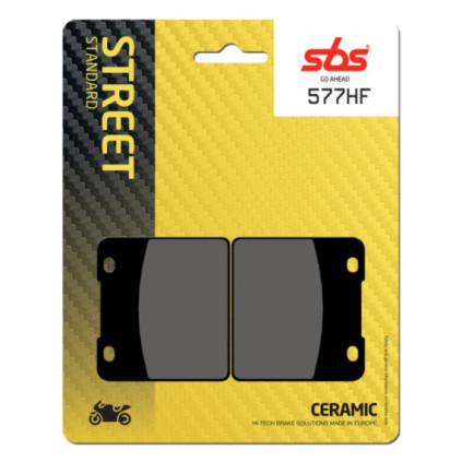 Sbs Brakepads Ceramic