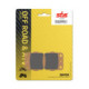 Sbs Brakepads Racing Sintered