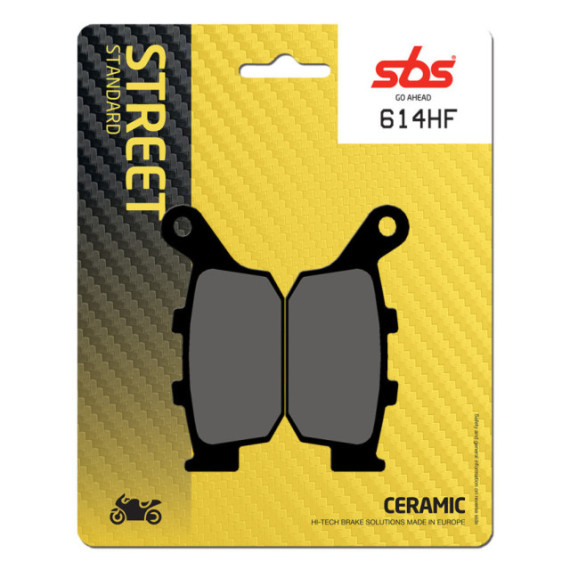Sbs Brakepads Ceramic