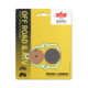 Sbs Brakepads Sintered Offroad