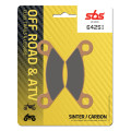 Sbs Brakepads Sintered Offroad