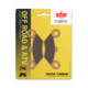 Sbs Brakepads Sintered Atv