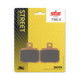 Sbs Brakepads Sintered rear