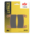 Sbs Brakepads Sintered