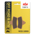 Sbs Brakepads Sintered Atv