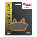 Sbs Brakepads Sintered