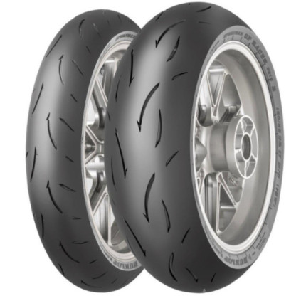 Dunlop Sportmax GP Racer D212 200/55ZR17 (78W) TL E