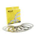ProX Alloy Plate Set KX250 '87-90 + KX500 '87