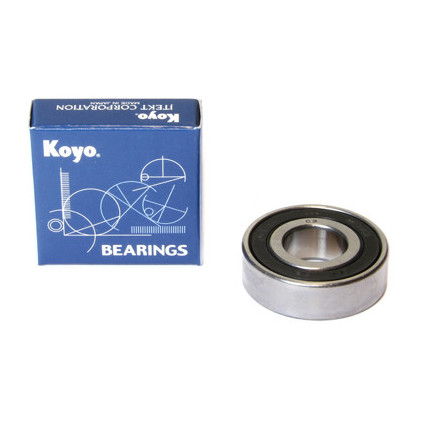 ProX Bearing 6203/C3 2-Side Sealed 17x40x12