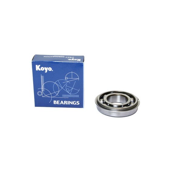 ProX Bearing 6207NR/C3 35x72x17