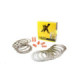   ProX Complete Clutch Plate Kit KTM 250EXC Racing '04-06