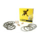 ProX Complete Clutch Plate Set KX80/85/100 '98-16