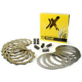 ProX Complete Clutch Plate Set RM250 '98-02