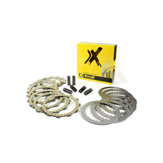 ProX Complete Clutch Plate Set YZ250 '02-16