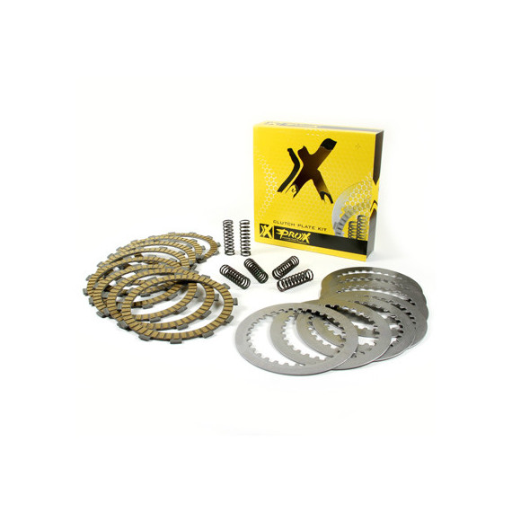 ProX Complete Clutch Plate Set YZ450F '07-13