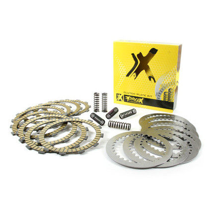 ProX Complete Clutch Plate Set YZ450F '14-16