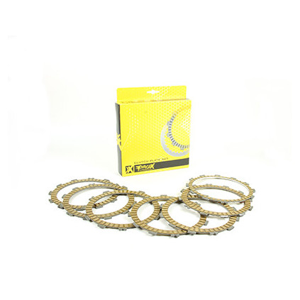 ProX Friction Plate Set CRF450R '17 + CRF450RX '17
