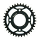 Supersprox Rear sprocket 246.35