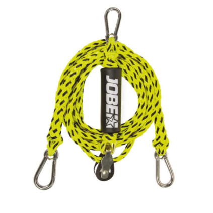 JOBE WaterSports Bridle w Pulley 12ft 2P