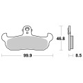   Sbs Brakepads Racing Sintered