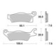   Sbs Brakepads Racing Sintered