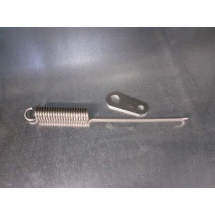 "Trail Tech Spring - For Brackets Stamped ""CR"", ""CR-A"", ""CR-C"""