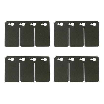 Sno-X Reeds (4pcs), Arctic Cat 6000