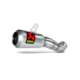 Akrapovic Slip-On Line (SS) YZF-R3 2015- MT-03 2016-19