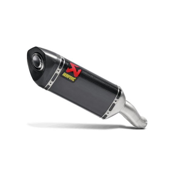 Akrapovic Slip-On Line (Carbon) YZF-R25 , YZF-R3 2014-16