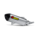 Akrapovic Slip-On Line (SS) VP250 X-City , X-Max YP 250R 2007-16