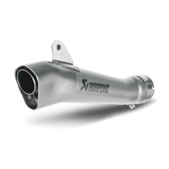 Akrapovic Slip-On Line (Titanium) YZF-R6 2006-