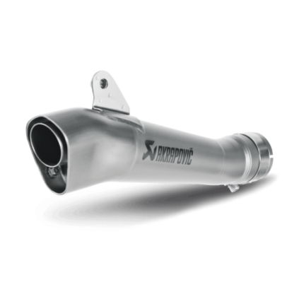 Akrapovic Slip-On Line (Titanium) YZF-R6 2006-