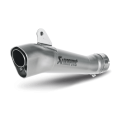 Akrapovic Slip-On Line (Titanium) YZF-R6 2006-