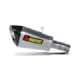 Akrapovic Slip-On Line (Titanium) YZF-R6 2010-